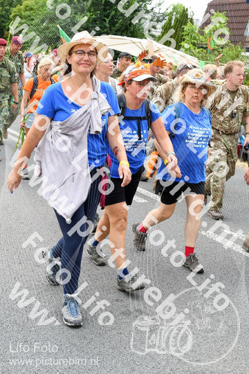Evenement foto: Nijmeegse Vierdaagse 737