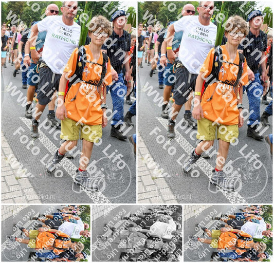 Evenement foto: Nijmeegse Vierdaagse 737