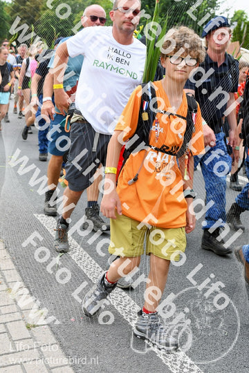 Evenement foto: Nijmeegse Vierdaagse 737
