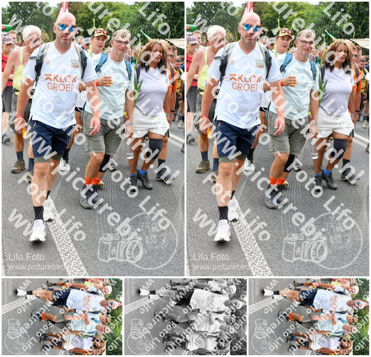 Evenement foto: Nijmeegse Vierdaagse 737