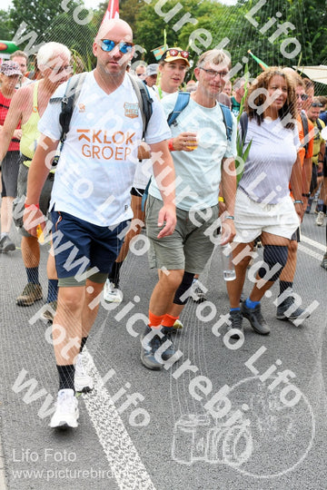 Evenement foto: Nijmeegse Vierdaagse 737