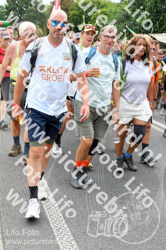 Evenement foto: Nijmeegse Vierdaagse 737