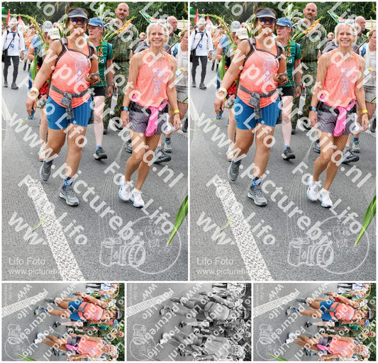 Evenement foto: Nijmeegse Vierdaagse 737
