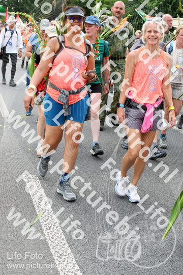 Evenement foto: Nijmeegse Vierdaagse 737