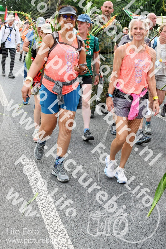 Evenement foto: Nijmeegse Vierdaagse 737