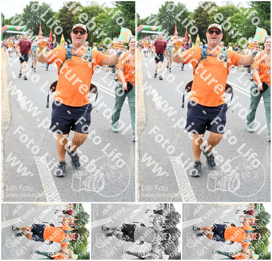 Evenement foto: Nijmeegse Vierdaagse 737