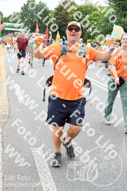 Evenement foto: Nijmeegse Vierdaagse 737
