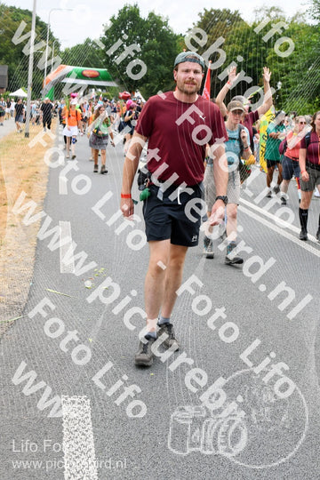 Evenement foto: Nijmeegse Vierdaagse 737