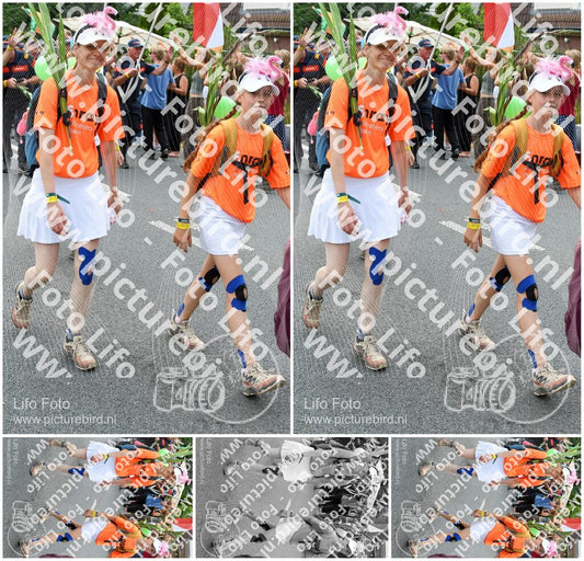 Evenement foto: Nijmeegse Vierdaagse 737