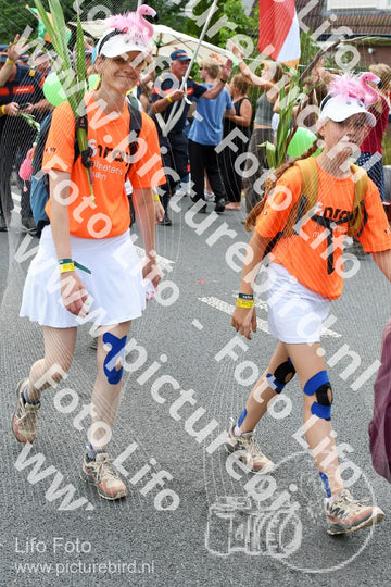 Evenement foto: Nijmeegse Vierdaagse 737