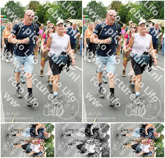 Evenement foto: Nijmeegse Vierdaagse 737