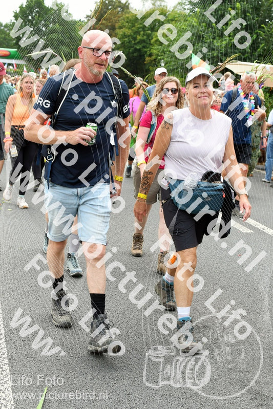 Evenement foto: Nijmeegse Vierdaagse 737