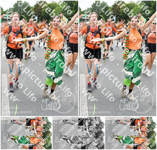 Evenement foto: Nijmeegse Vierdaagse 737
