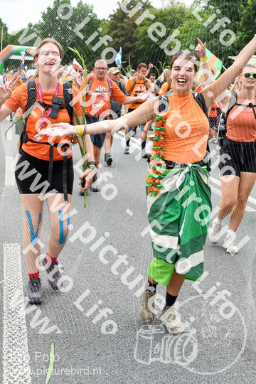 Evenement foto: Nijmeegse Vierdaagse 737