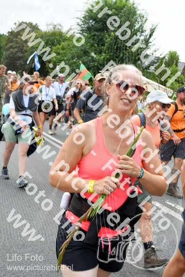 Evenement foto: Nijmeegse Vierdaagse 737