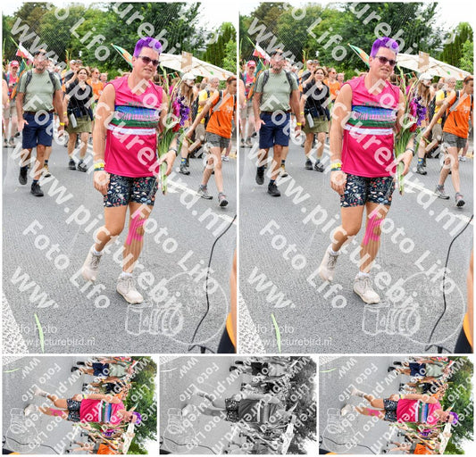 Evenement foto: Nijmeegse Vierdaagse 737