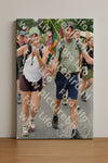 Evenement foto: Nijmeegse Vierdaagse 737