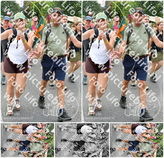 Evenement foto: Nijmeegse Vierdaagse 737
