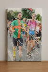 Evenement foto: Nijmeegse Vierdaagse 737