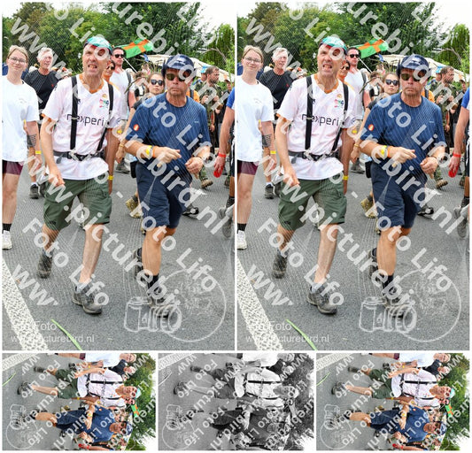 Evenement foto: Nijmeegse Vierdaagse 737