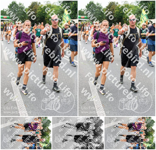 Evenement foto: Nijmeegse Vierdaagse 737