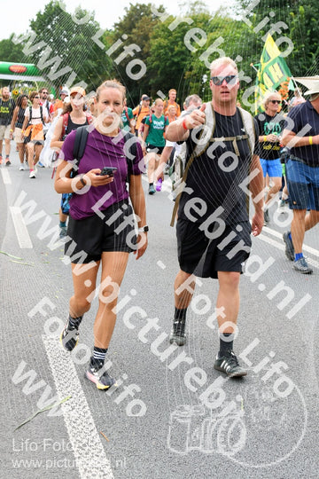 Evenement foto: Nijmeegse Vierdaagse 737