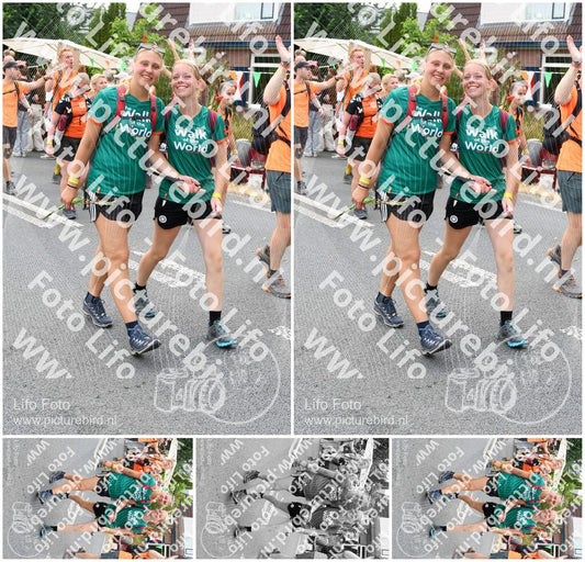 Evenement foto: Nijmeegse Vierdaagse 737