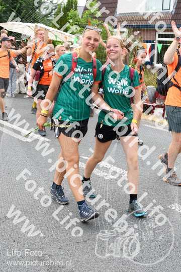 Evenement foto: Nijmeegse Vierdaagse 737