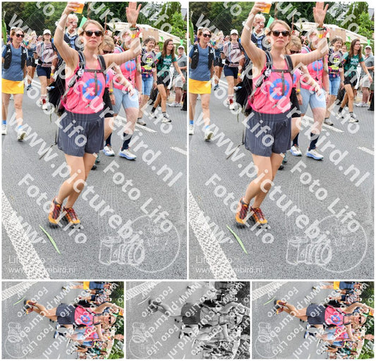 Evenement foto: Nijmeegse Vierdaagse 737
