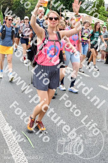 Evenement foto: Nijmeegse Vierdaagse 737