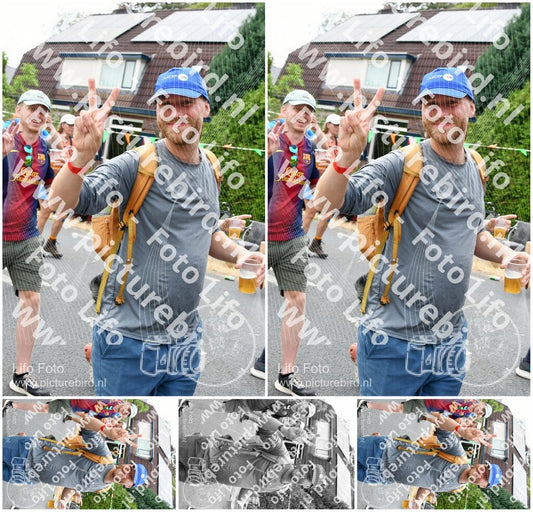 Evenement foto: Nijmeegse Vierdaagse 737