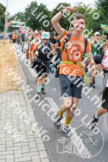 Evenement foto: Nijmeegse Vierdaagse 737