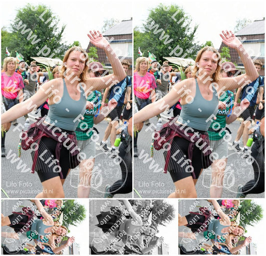 Evenement foto: Nijmeegse Vierdaagse 737