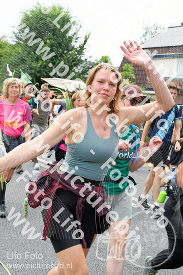 Evenement foto: Nijmeegse Vierdaagse 737