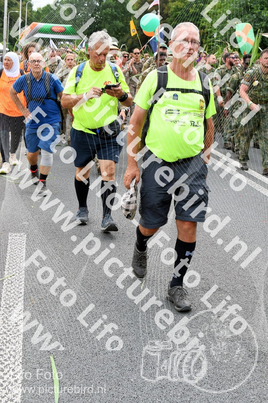 Evenement foto: Nijmeegse Vierdaagse 737