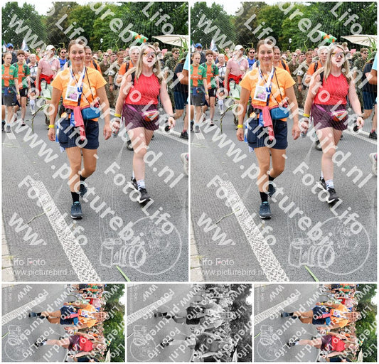 Evenement foto: Nijmeegse Vierdaagse 737