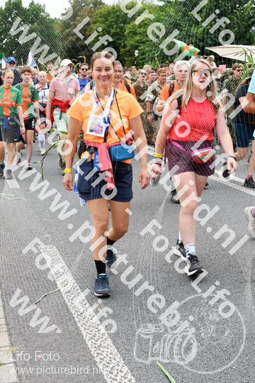 Evenement foto: Nijmeegse Vierdaagse 737