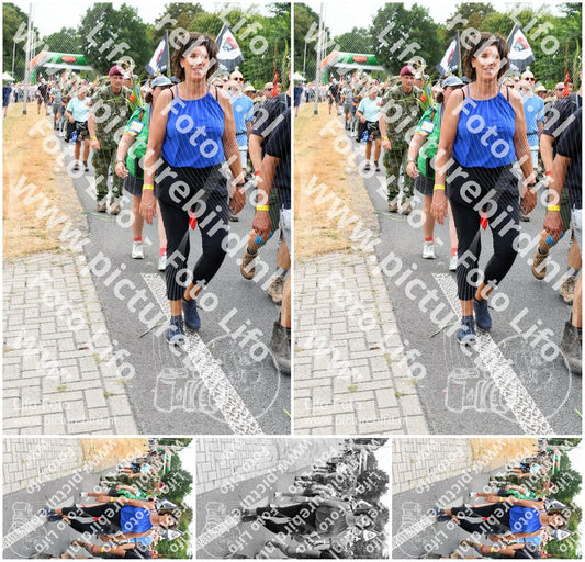 Evenement foto: Nijmeegse Vierdaagse 737