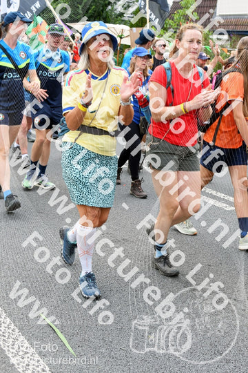 Evenement foto: Nijmeegse Vierdaagse 737