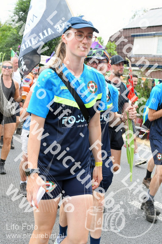 Evenement foto: Nijmeegse Vierdaagse 737