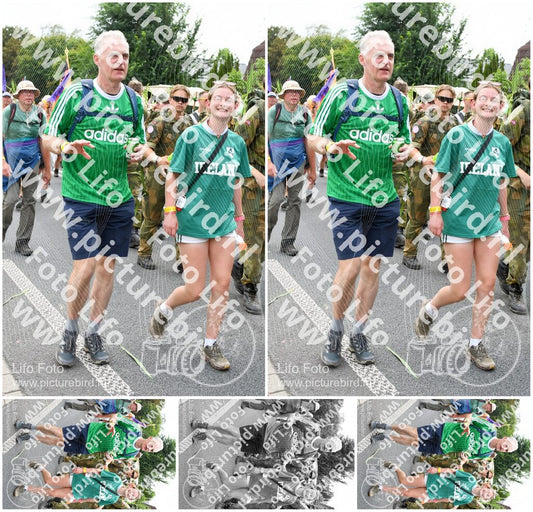 Evenement foto: Nijmeegse Vierdaagse 737