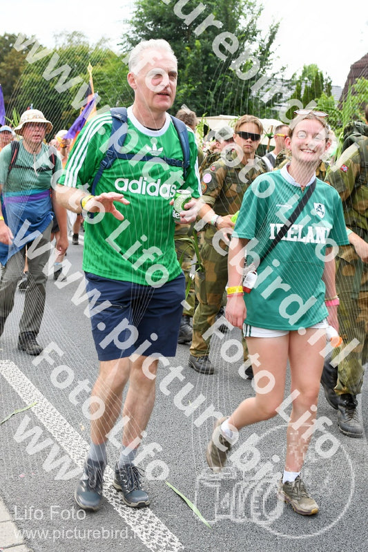 Evenement foto: Nijmeegse Vierdaagse 737