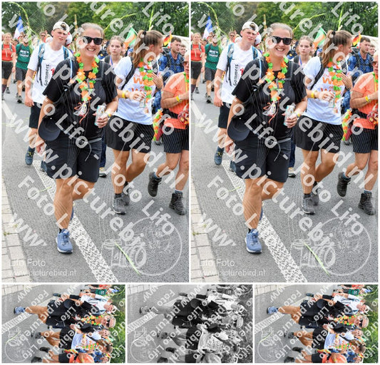 Evenement foto: Nijmeegse Vierdaagse 737