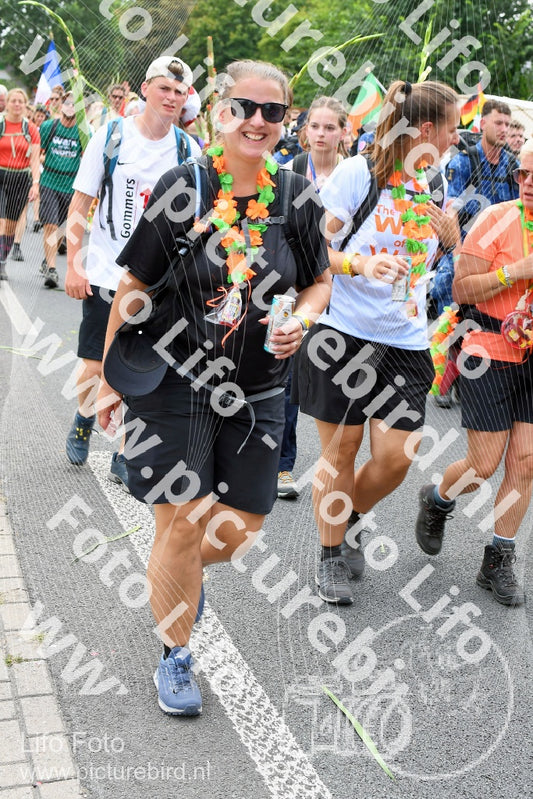 Evenement foto: Nijmeegse Vierdaagse 737