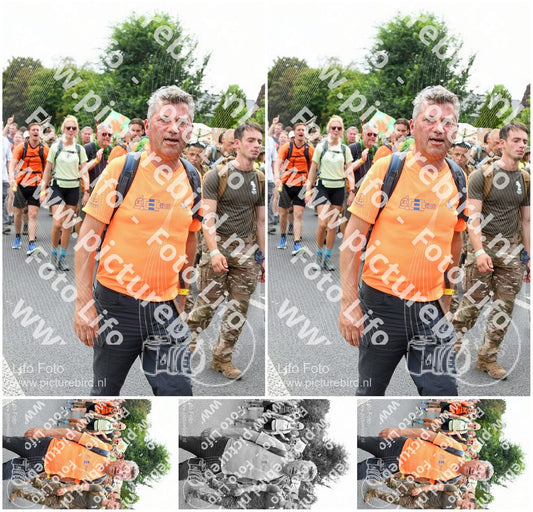 Evenement foto: Nijmeegse Vierdaagse 737