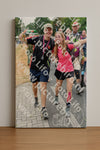 Evenement foto: Nijmeegse Vierdaagse 737