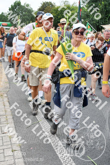 Evenement foto: Nijmeegse Vierdaagse 737