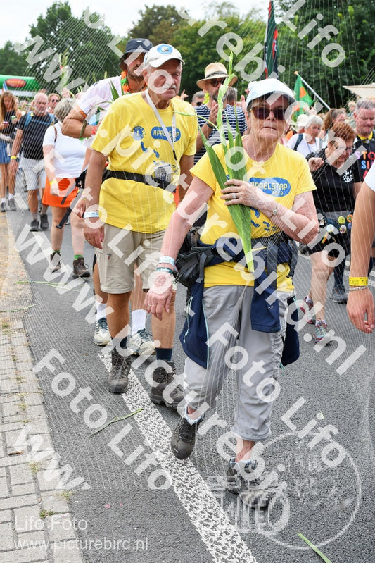 Evenement foto: Nijmeegse Vierdaagse 737