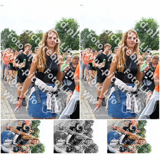 Evenement foto: Nijmeegse Vierdaagse 737