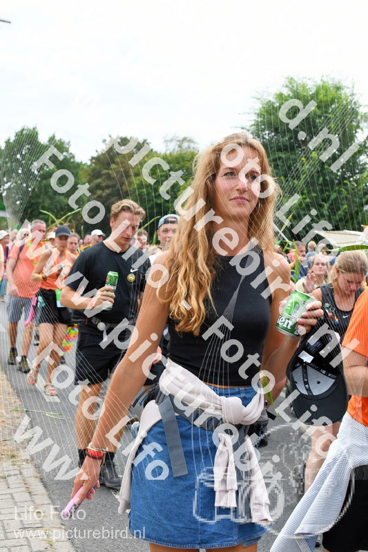 Evenement foto: Nijmeegse Vierdaagse 737